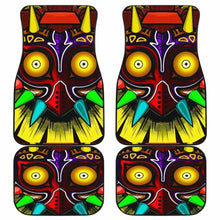 Load image into Gallery viewer, Majora The Legend Of Zelda Car Floor Mats 9 Universal Fit - CarInspirations