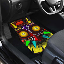 Load image into Gallery viewer, Majora The Legend Of Zelda Car Floor Mats 9 Universal Fit - CarInspirations