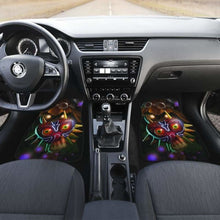 Load image into Gallery viewer, Majora The Legend Of Zelda Car Floor Mats Universal Fit 051912 - CarInspirations