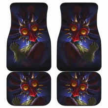 Load image into Gallery viewer, Majora The Legend Of Zelda Car Floor Mats Universal Fit 051912 - CarInspirations