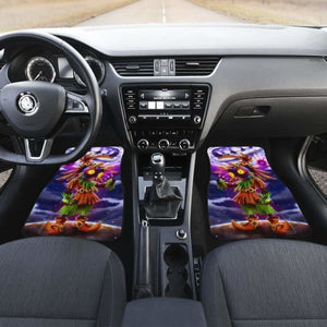 Majora The Legend Of Zelda Car Floor Mats Universal Fit 051912 - CarInspirations