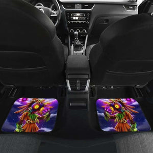 Majora The Legend Of Zelda Car Floor Mats Universal Fit 051912 - CarInspirations