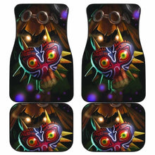 Load image into Gallery viewer, Majora The Legend Of Zelda Car Floor Mats Universal Fit 051912 - CarInspirations