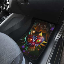 Load image into Gallery viewer, Majora The Legend Of Zelda Car Floor Mats Universal Fit 051912 - CarInspirations