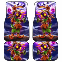 Load image into Gallery viewer, Majora The Legend Of Zelda Car Floor Mats Universal Fit 051912 - CarInspirations