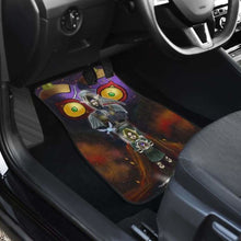 Load image into Gallery viewer, Majora The Legend Of Zelda Car Mats Universal Fit 051312 - CarInspirations