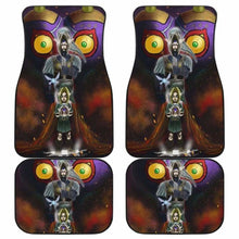 Load image into Gallery viewer, Majora The Legend Of Zelda Car Mats Universal Fit 051312 - CarInspirations