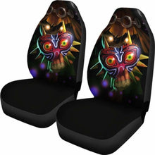Load image into Gallery viewer, Majora The Legend Of Zelda Car Seat Covers Universal Fit 051312 - CarInspirations