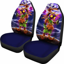 Load image into Gallery viewer, Majora The Legend Of Zelda Car Seat Covers Universal Fit 051312 - CarInspirations