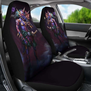 Majora The Legend Of Zelda Car Seat Covers Universal Fit 051312 - CarInspirations