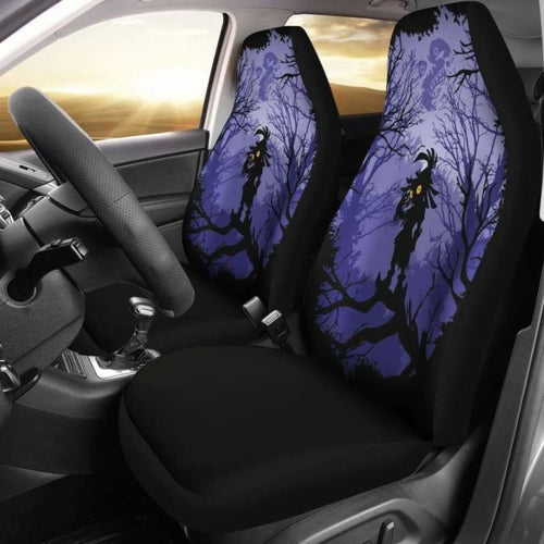 Majora The Legend Of Zelda Car Seat Covers Universal Fit 051312 - CarInspirations