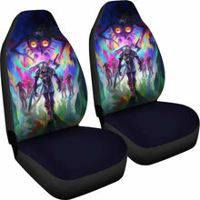 Load image into Gallery viewer, Majora The Legend Of Zelda Car Seat Covers Universal Fit 051312 - CarInspirations