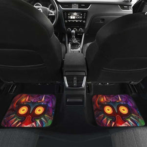 Majora Zelda Car Floor Mats Universal Fit 051912 - CarInspirations