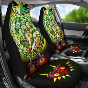 Majoras Botw Car Seat Covers Universal Fit 051012 - CarInspirations