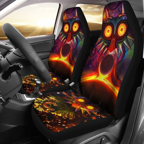 MajoraS Zelda Car Seat Covers Lt02 Universal Fit 225721 - CarInspirations