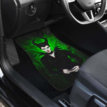 Load image into Gallery viewer, Maleficent Car Floor Mats Universal Fit - CarInspirations