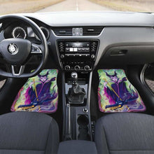 Load image into Gallery viewer, Maleficent Car Floor Mats Universal Fit - CarInspirations