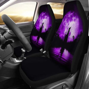 Maleficent Moon Car Seat Covers Universal Fit 051312 - CarInspirations