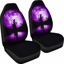Load image into Gallery viewer, Maleficent Moon Car Seat Covers Universal Fit 051312 - CarInspirations