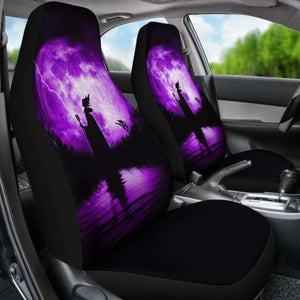 Maleficent Moon Car Seat Covers Universal Fit 051312 - CarInspirations