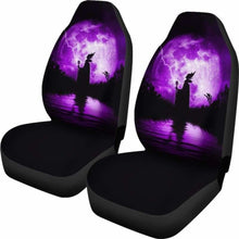 Load image into Gallery viewer, Maleficent Moon Car Seat Covers Universal Fit 051312 - CarInspirations