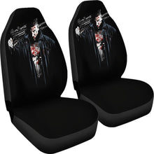 Load image into Gallery viewer, Man Holding Rifle Marvel Netflix Series Seat Covers Amazing Best Gift Ideas 2020 Universal Fit 090505 - CarInspirations