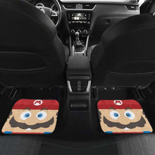 Load image into Gallery viewer, Mario Car Floor Mats 1 Universal Fit - CarInspirations