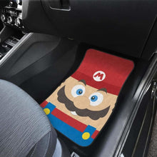 Load image into Gallery viewer, Mario Car Floor Mats 1 Universal Fit - CarInspirations