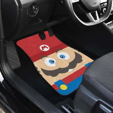 Load image into Gallery viewer, Mario Car Floor Mats 1 Universal Fit - CarInspirations