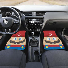 Load image into Gallery viewer, Mario Car Floor Mats 1 Universal Fit - CarInspirations