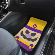 Load image into Gallery viewer, Mario Car Floor Mats 3 Universal Fit - CarInspirations
