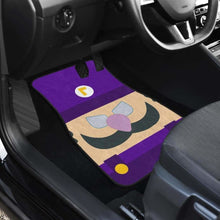 Load image into Gallery viewer, Mario Car Floor Mats 4 Universal Fit - CarInspirations
