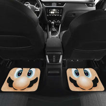 Load image into Gallery viewer, Mario Car Floor Mats Universal Fit - CarInspirations