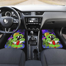 Load image into Gallery viewer, Martian Car Floor Mats Looney Tunes Cartoon Fan Gift H200212 Universal Fit 225311 - CarInspirations