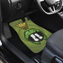 Load image into Gallery viewer, Martian Cartoon Looney Tunes Car Floor Mats H200215 Universal Fit 225311 - CarInspirations