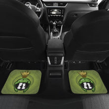 Load image into Gallery viewer, Martian Cartoon Looney Tunes Car Floor Mats H200215 Universal Fit 225311 - CarInspirations
