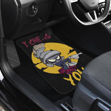 Load image into Gallery viewer, Martian Looney Tunes Cartoon Car Floor Mats H200215 Universal Fit 225311 - CarInspirations