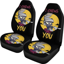 Load image into Gallery viewer, Martian Looney Tunes Cartoon Car Seat Covers H200215 Universal Fit 225311 - CarInspirations