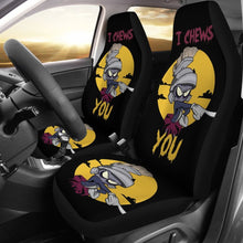 Load image into Gallery viewer, Martian Looney Tunes Cartoon Car Seat Covers H200215 Universal Fit 225311 - CarInspirations