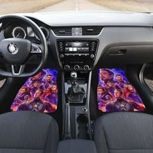 Load image into Gallery viewer, Marvel Car Mats Avenger Car Floor Mats Universal Fit 051012 - CarInspirations