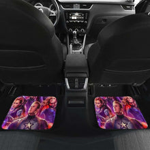 Load image into Gallery viewer, Marvel Car Mats Avenger Car Floor Mats Universal Fit 051012 - CarInspirations