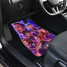 Load image into Gallery viewer, Marvel Car Mats Avenger Car Floor Mats Universal Fit 051012 - CarInspirations