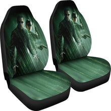 Load image into Gallery viewer, Matrix 2020 Seat Covers Amazing Best Gift Ideas 2020 Universal Fit 090505 - CarInspirations