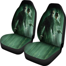 Load image into Gallery viewer, Matrix 2020 Seat Covers Amazing Best Gift Ideas 2020 Universal Fit 090505 - CarInspirations