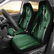 Load image into Gallery viewer, Matrix 2020 Seat Covers Amazing Best Gift Ideas 2020 Universal Fit 090505 - CarInspirations