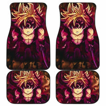 Load image into Gallery viewer, Meliodas Car Floor Mats Universal Fit - CarInspirations