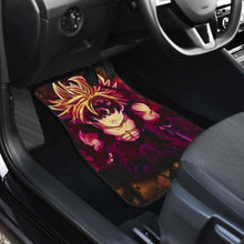 Load image into Gallery viewer, Meliodas Car Floor Mats Universal Fit - CarInspirations