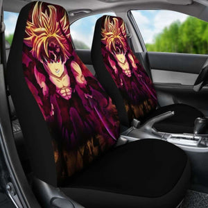 Meliodas Seven Deadly Sins Car Seat Covers Universal Fit 051012 - CarInspirations
