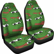 Load image into Gallery viewer, Meme Funny Seat Covers 101719 Universal Fit - CarInspirations