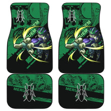 Load image into Gallery viewer, Meruem Characters Hunter X Hunter Car Floor Mats Anime Gift For Fan Universal Fit 175802 - CarInspirations